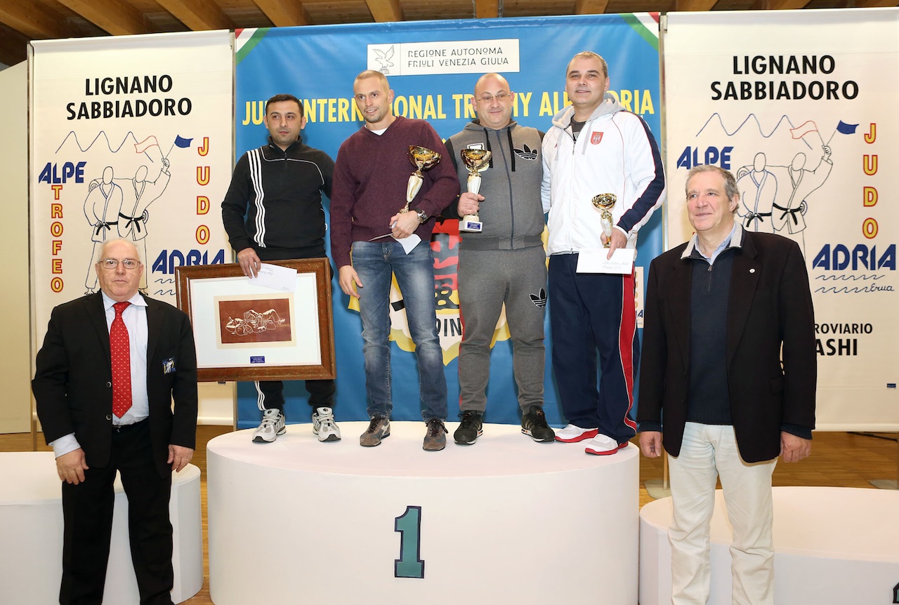 All’Azerbaijan il 18° Trofeo Alpe Adria